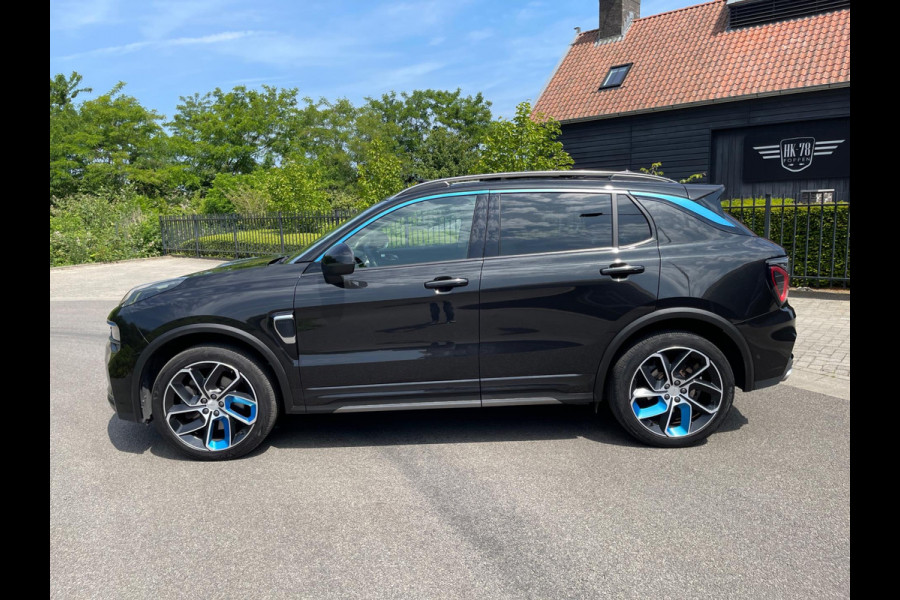 Lynk & Co 01 1.5 Plug-in Hybrid Pano/dak Apple/Carplay Adaptive/Cruise Camera.