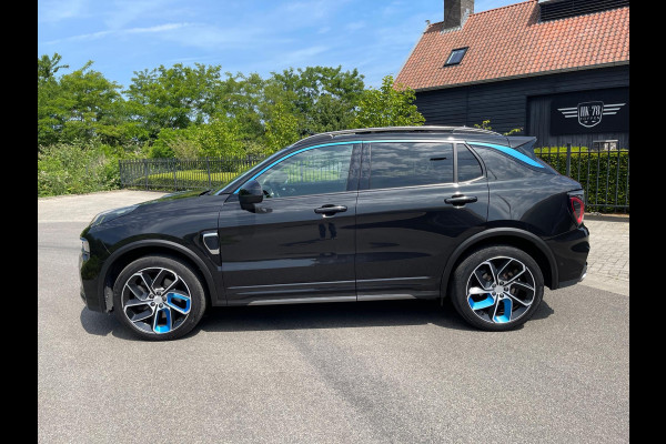 Lynk & Co 01 1.5 Plug-in Hybrid Pano/dak Apple/Carplay Adaptive/Cruise Camera.