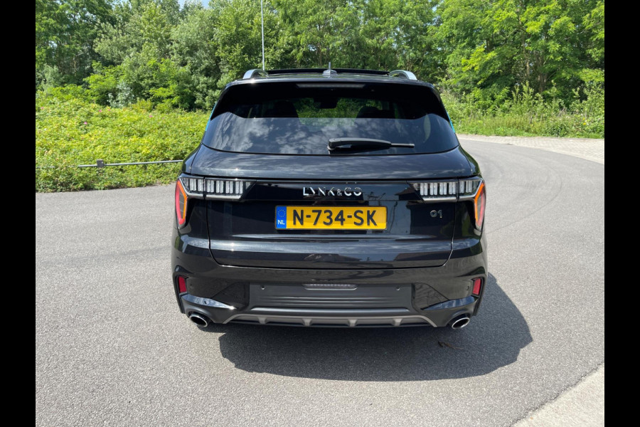 Lynk & Co 01 1.5 Plug-in Hybrid Pano/dak Apple/Carplay Adaptive/Cruise Camera.