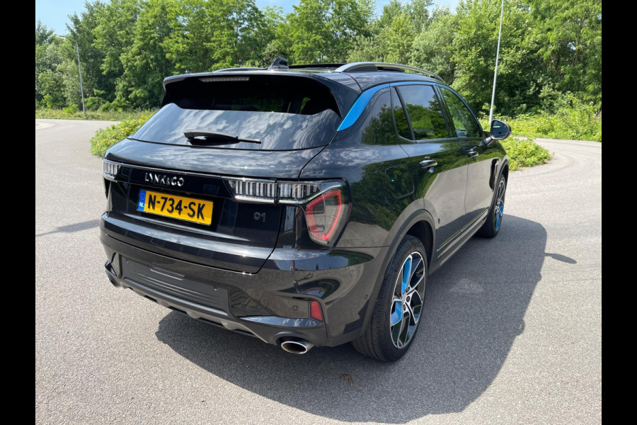 Lynk & Co 01 1.5 Plug-in Hybrid Pano/dak Apple/Carplay Adaptive/Cruise Camera.