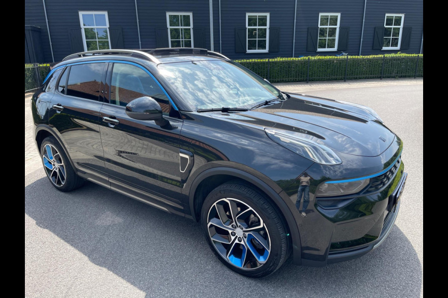 Lynk & Co 01 1.5 Plug-in Hybrid Pano/dak Apple/Carplay Adaptive/Cruise Camera.