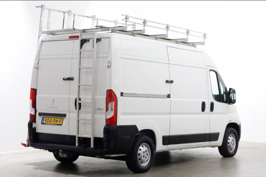 Peugeot Boxer 2.2 BlueHDi 140pk L2H2 Premium Glasresteel 260cm Hoog 11-2019