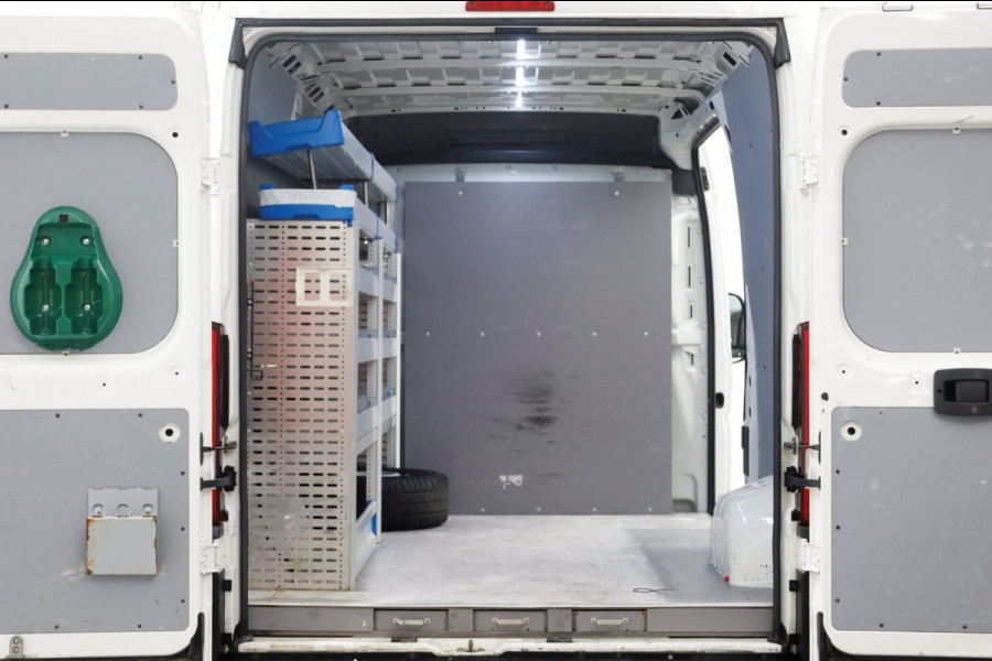 Peugeot Boxer 2.2 BlueHDi 140pk L2H2 Premium Glasresteel 260cm Hoog 11-2019