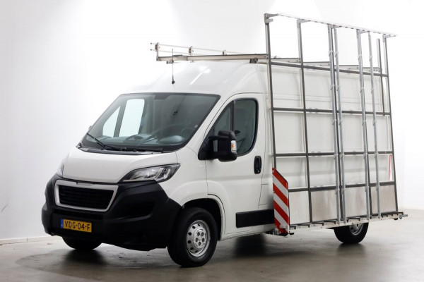 Peugeot Boxer 2.2 BlueHDi 140pk L2H2 Premium Glasresteel 260cm Hoog 11-2019