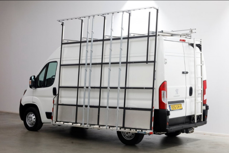 Peugeot Boxer 2.2 BlueHDi 140pk L2H2 Premium Glasresteel 260cm Hoog 11-2019