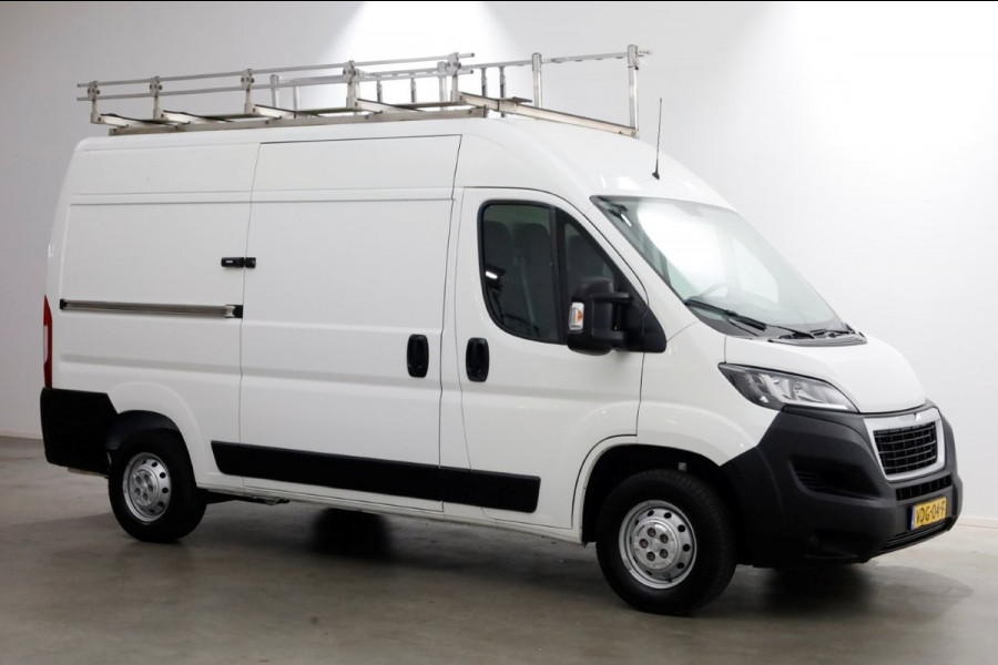 Peugeot Boxer 2.2 BlueHDi 140pk L2H2 Premium Glasresteel 260cm Hoog 11-2019