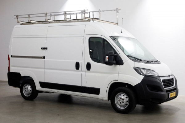 Peugeot Boxer 2.2 BlueHDi 140pk L2H2 Premium Glasresteel 260cm Hoog 11-2019