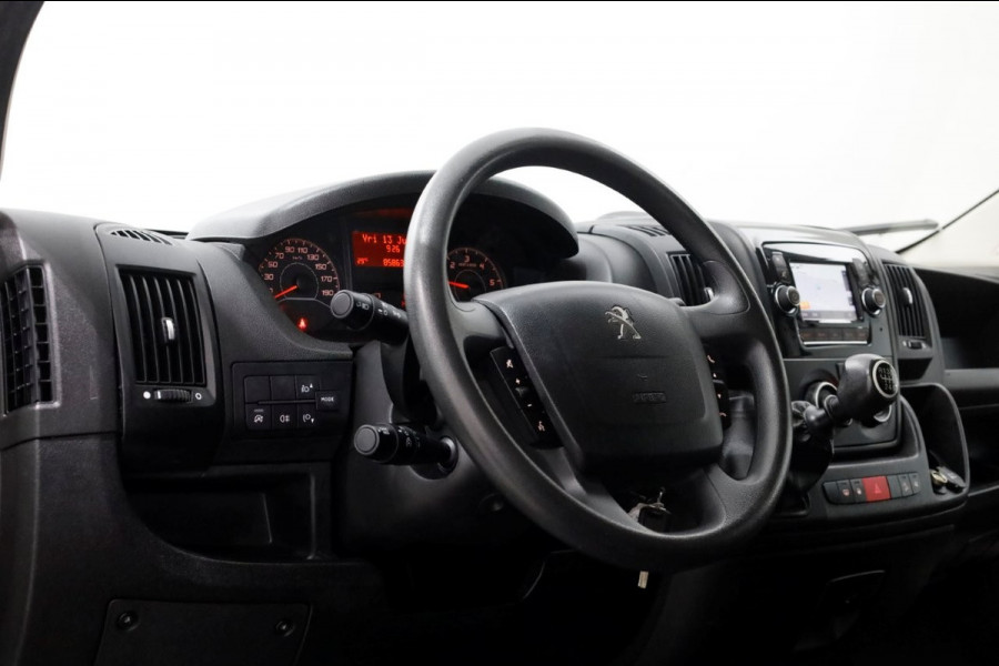 Peugeot Boxer 2.2 BlueHDi 140pk L2H2 Premium Glasresteel 260cm Hoog 11-2019
