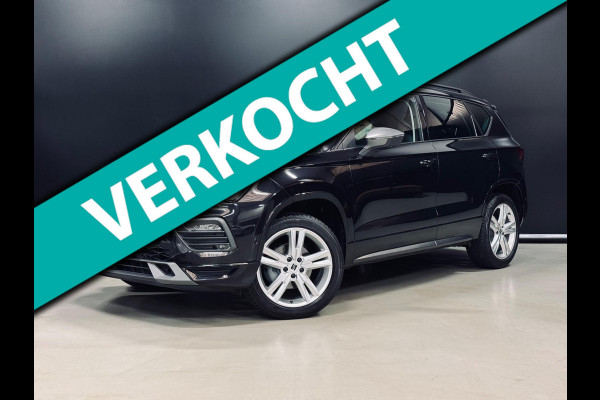 Seat Ateca 1.5 TSI 150PK DSG FR Business, Virtual, Apple Carplay, Navi, Cam, ACC, Clima Private Glas, Multistuur, Voll Onderhouden