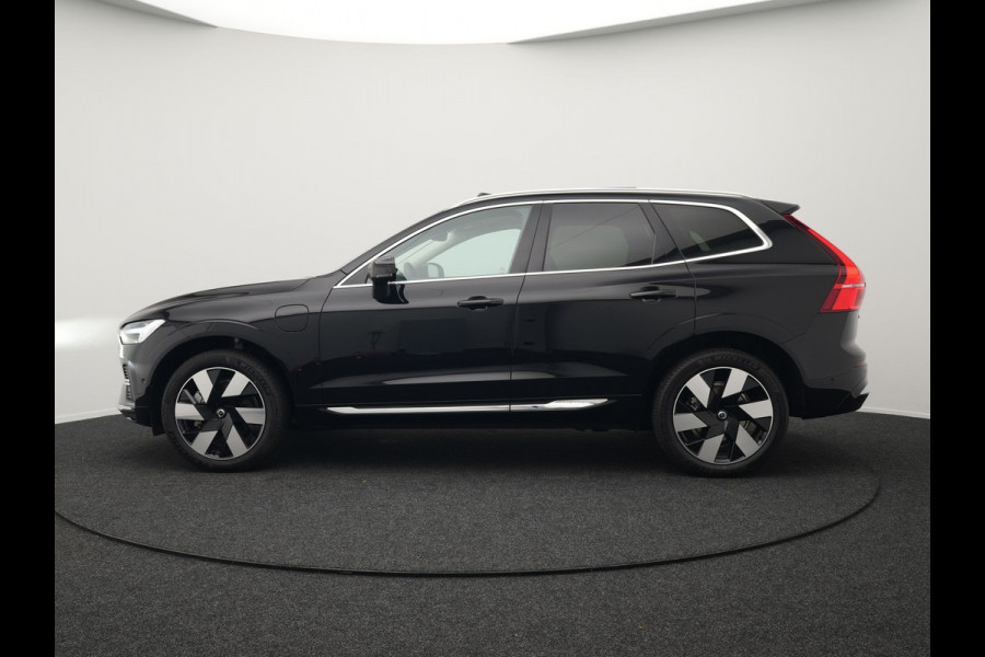 Volvo XC60 T8 AWD Ultimate Bright Plug In Hybrid PHEV | Panodak | Luxe Lederen Sportstoelen Memory & Massage | 360 Camera | Adaptive Cruise | Head Up | 20"L.M | Google Maps |