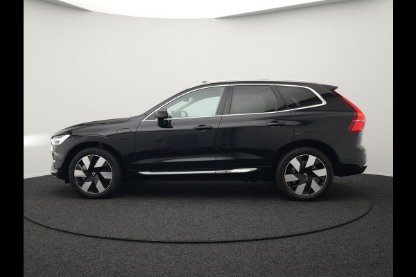 Volvo XC60 T8 AWD Ultimate Bright Plug In Hybrid PHEV | Panodak | Luxe Lederen Sportstoelen Memory & Massage | 360 Camera | Adaptive Cruise | Head Up | 20"L.M | Google Maps |
