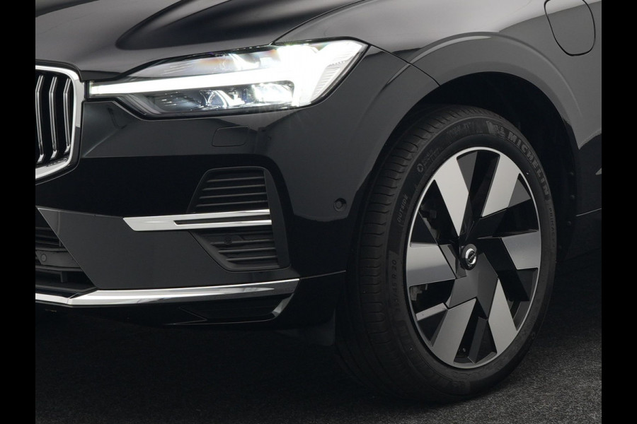 Volvo XC60 T8 AWD Ultimate Bright Plug In Hybrid PHEV | Panodak | Luxe Lederen Sportstoelen Memory & Massage | 360 Camera | Adaptive Cruise | Head Up | 20"L.M | Google Maps |