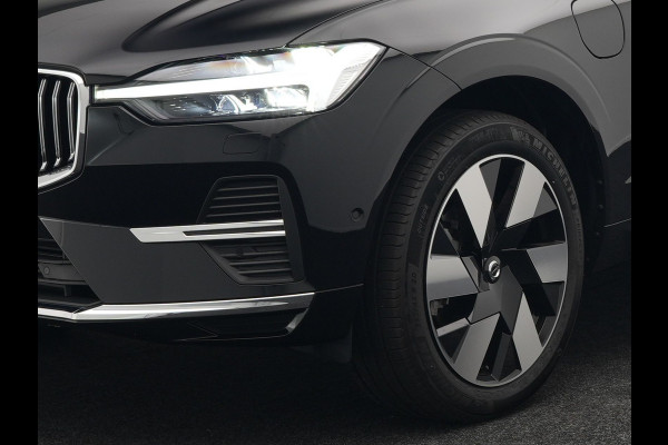 Volvo XC60 T8 AWD Ultimate Bright Plug In Hybrid PHEV | Panodak | Luxe Lederen Sportstoelen Memory & Massage | 360 Camera | Adaptive Cruise | Head Up | 20"L.M | Google Maps |
