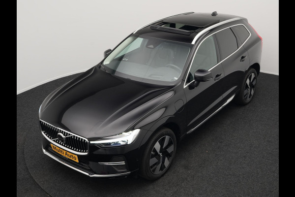 Volvo XC60 T8 AWD Ultimate Bright Plug In Hybrid PHEV | Panodak | Luxe Lederen Sportstoelen Memory & Massage | 360 Camera | Adaptive Cruise | Head Up | 20"L.M | Google Maps |