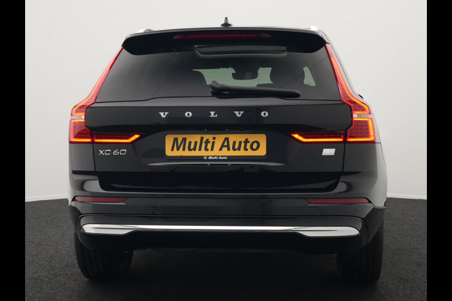Volvo XC60 T8 AWD Ultimate Bright Plug In Hybrid PHEV | Panodak | Luxe Lederen Sportstoelen Memory & Massage | 360 Camera | Adaptive Cruise | Head Up | 20"L.M | Google Maps |