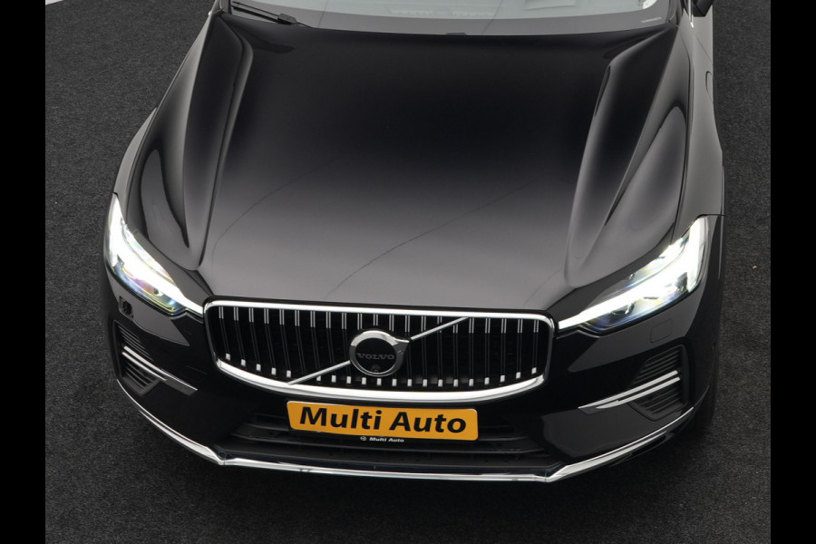 Volvo XC60 T8 AWD Ultimate Bright Plug In Hybrid PHEV | Panodak | Luxe Lederen Sportstoelen Memory & Massage | 360 Camera | Adaptive Cruise | Head Up | 20"L.M | Google Maps |