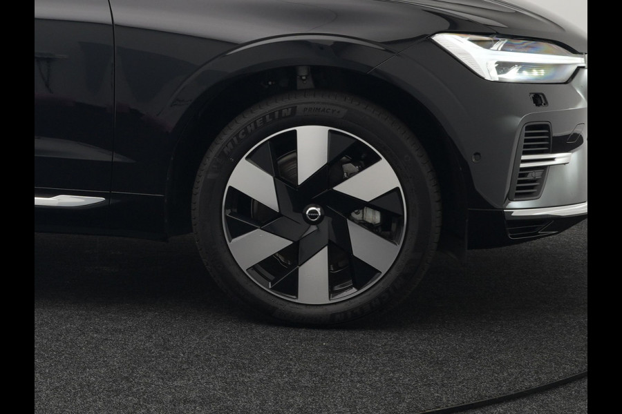 Volvo XC60 T8 AWD Ultimate Bright Plug In Hybrid PHEV | Panodak | Luxe Lederen Sportstoelen Memory & Massage | 360 Camera | Adaptive Cruise | Head Up | 20"L.M | Google Maps |