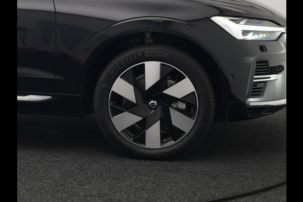 Volvo XC60 T8 AWD Ultimate Bright Plug In Hybrid PHEV | Panodak | Luxe Lederen Sportstoelen Memory & Massage | 360 Camera | Adaptive Cruise | Head Up | 20"L.M | Google Maps |