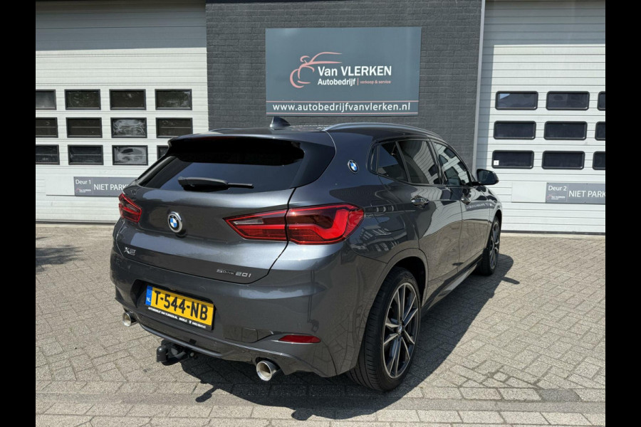 BMW X2 sDrive20i M-SPORT ADAPTIVE CRUISE. TREKHAAK