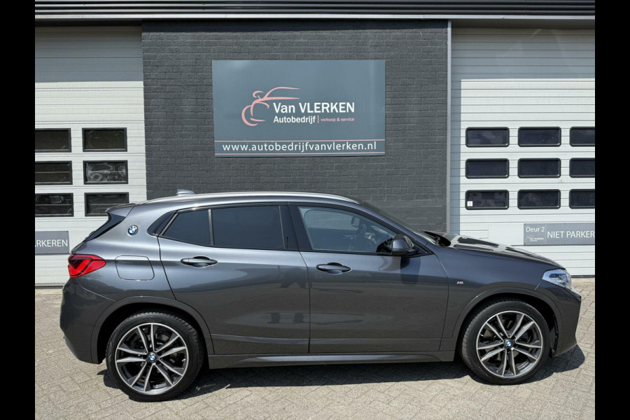 BMW X2 sDrive20i M-SPORT ADAPTIVE CRUISE. TREKHAAK