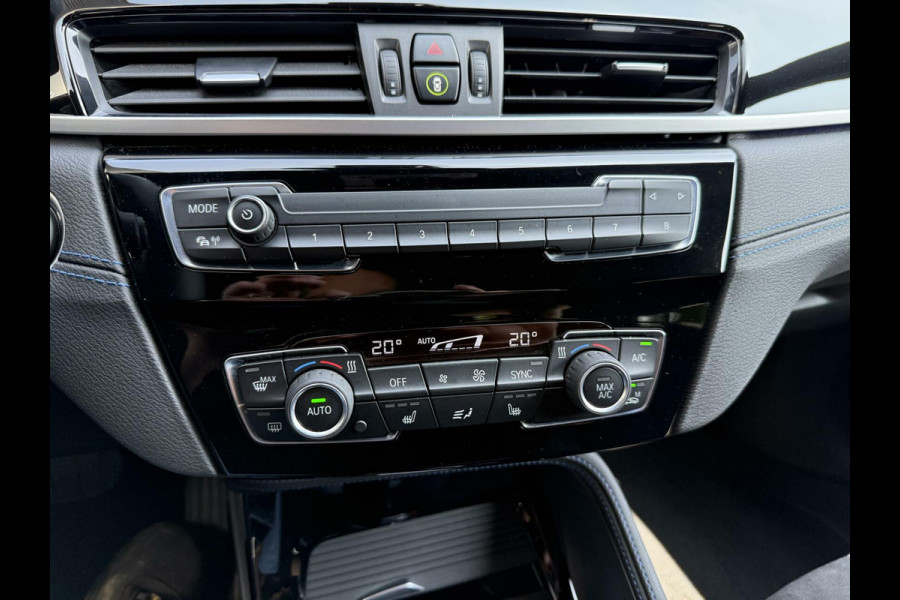 BMW X2 sDrive20i M-SPORT ADAPTIVE CRUISE. TREKHAAK