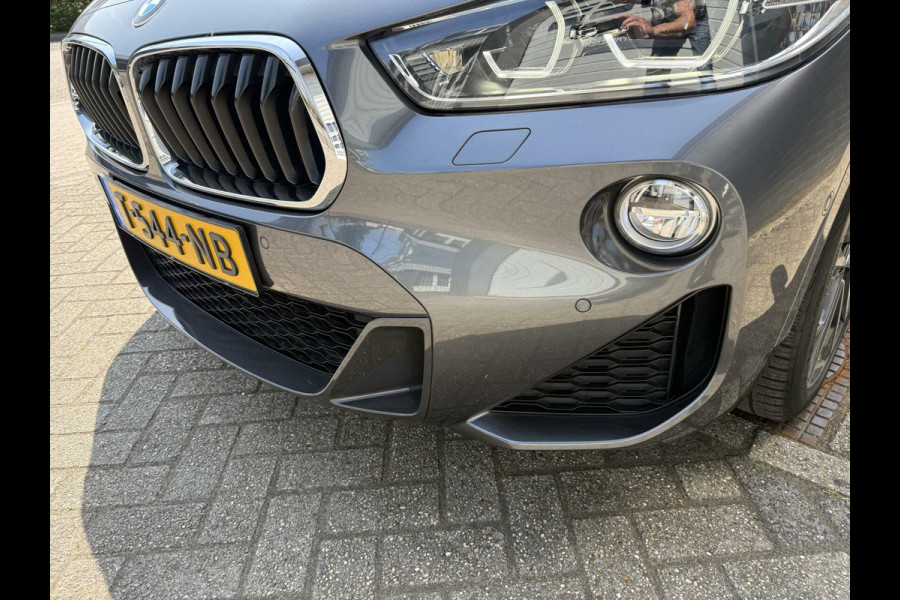 BMW X2 sDrive20i M-SPORT ADAPTIVE CRUISE. TREKHAAK