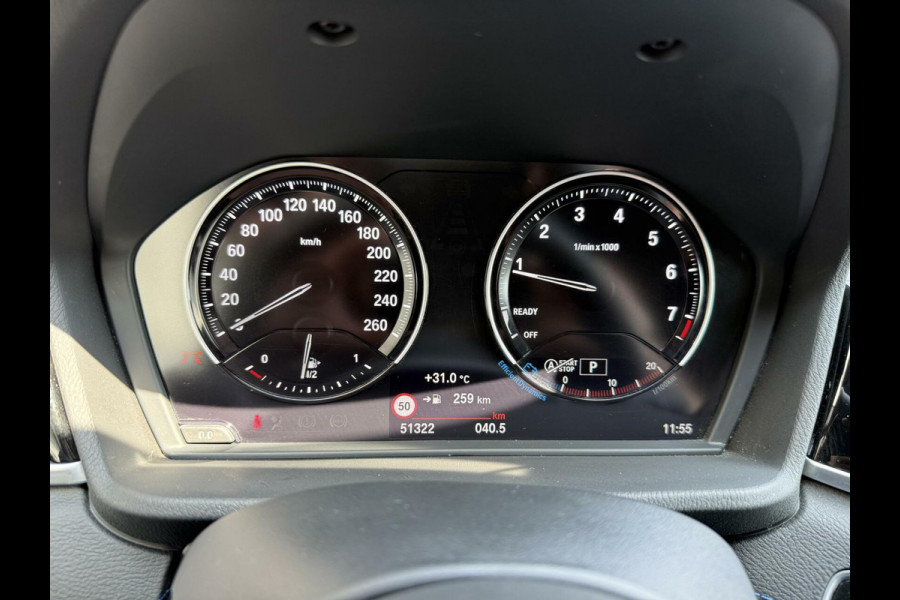 BMW X2 sDrive20i M-SPORT ADAPTIVE CRUISE. TREKHAAK