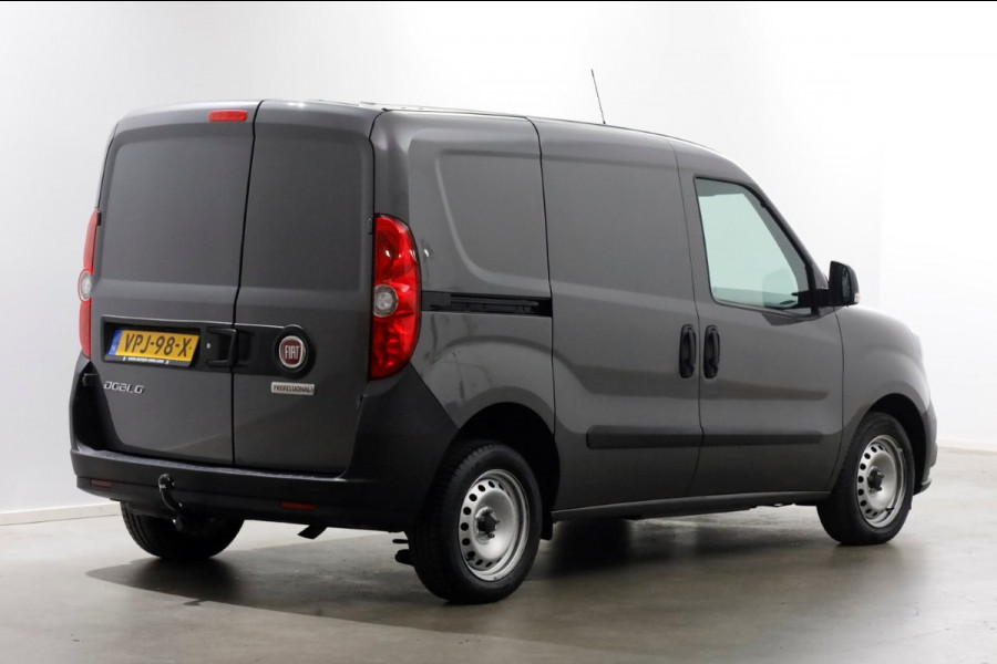 Fiat Dobló Cargo 1.6 MultiJet 105pk L1H1 Airco/Cruise Control 03-2022
