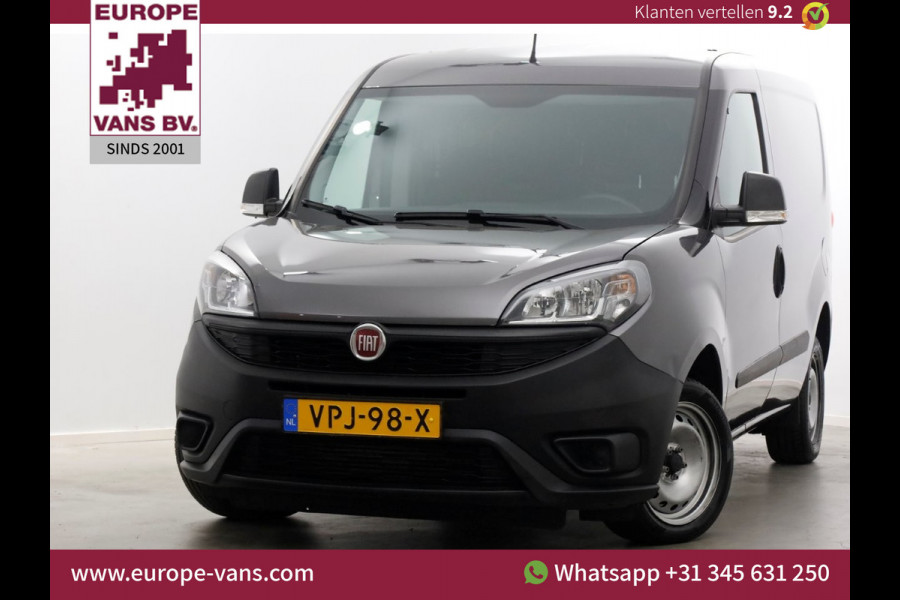 Fiat Dobló Cargo 1.6 MultiJet 105pk L1H1 Airco/Cruise Control 03-2022