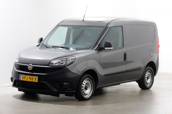 Fiat Dobló Cargo 1.6 MultiJet 105pk L1H1 Airco/Cruise Control 03-2022
