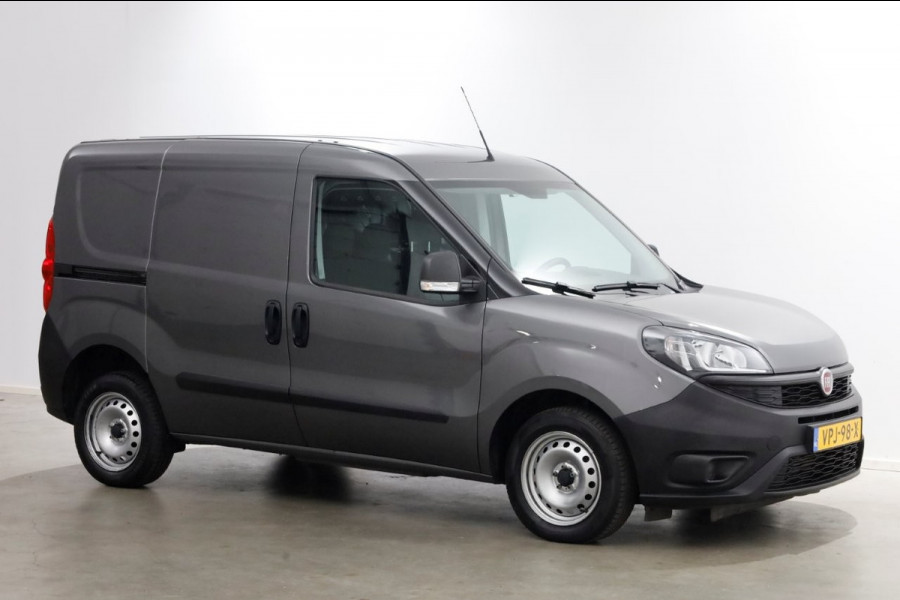 Fiat Dobló Cargo 1.6 MultiJet 105pk L1H1 Airco/Cruise Control 03-2022