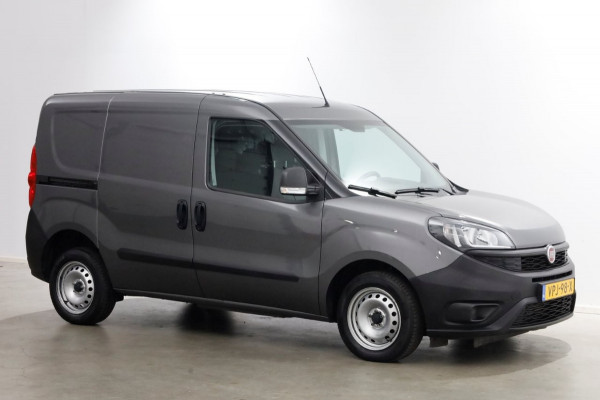 Fiat Dobló Cargo 1.6 MultiJet 105pk L1H1 Airco/Cruise Control 03-2022