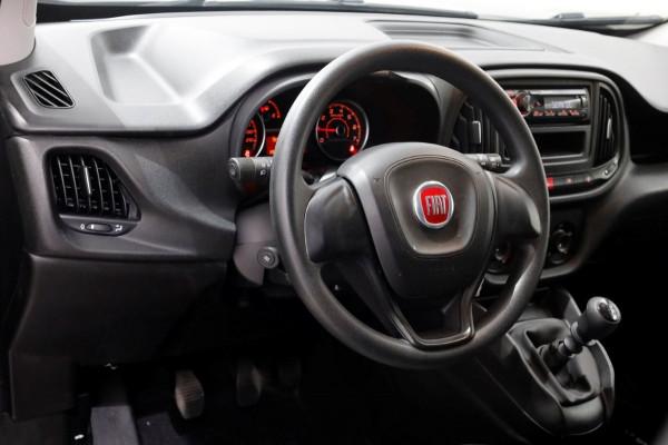 Fiat Dobló Cargo 1.6 MultiJet 105pk L1H1 Airco/Cruise Control 03-2022