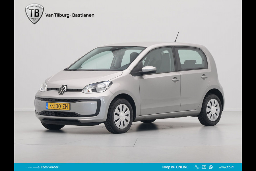 Volkswagen up! 1.0 Airco Bluetooth Telefoonhouder