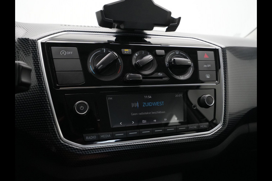 Volkswagen up! 1.0 Airco Bluetooth Telefoonhouder