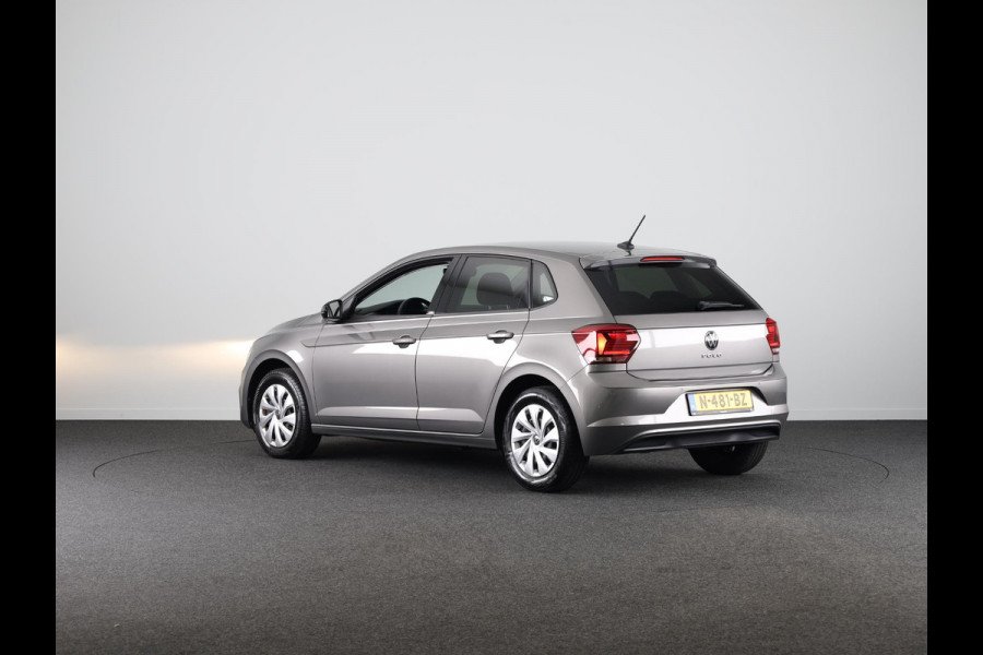 Volkswagen Polo 1.0 TSI Comfortline 95 pk Automaat (DSG) | Navigatie | Parkeersensoren | Adaptieve cruise control | Apple Carplay/Android Auto |