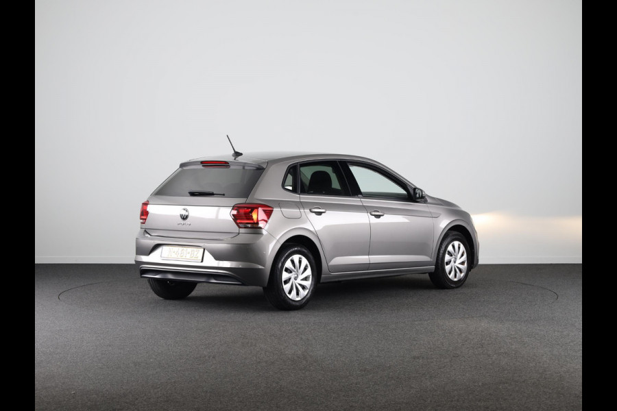 Volkswagen Polo 1.0 TSI Comfortline 95 pk Automaat (DSG) | Navigatie | Parkeersensoren | Adaptieve cruise control | Apple Carplay/Android Auto |