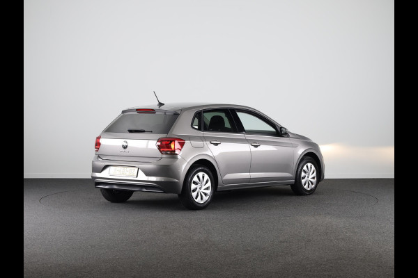 Volkswagen Polo 1.0 TSI Comfortline 95 pk Automaat (DSG) | Navigatie | Parkeersensoren | Adaptieve cruise control | Apple Carplay/Android Auto |