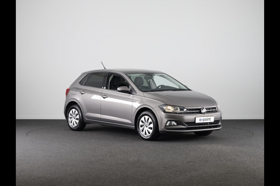 Volkswagen Polo 1.0 TSI Comfortline 95 pk Automaat (DSG) | Navigatie | Parkeersensoren | Adaptieve cruise control | Apple Carplay/Android Auto |