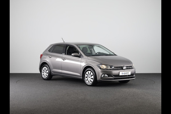 Volkswagen Polo 1.0 TSI Comfortline 95 pk Automaat (DSG) | Navigatie | Parkeersensoren | Adaptieve cruise control | Apple Carplay/Android Auto |