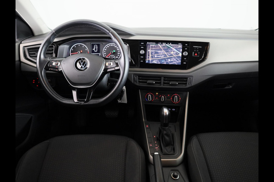 Volkswagen Polo 1.0 TSI Comfortline 95 pk Automaat (DSG) | Navigatie | Parkeersensoren | Adaptieve cruise control | Apple Carplay/Android Auto |