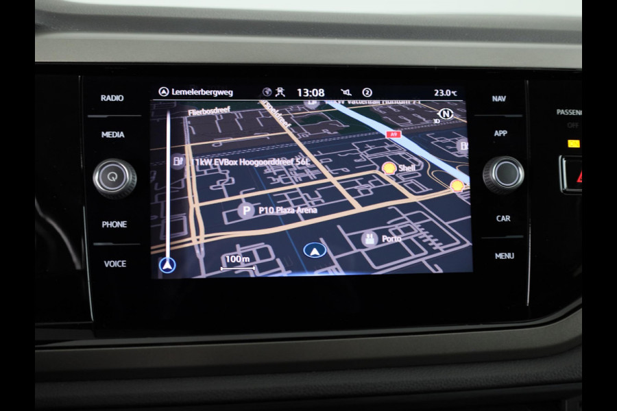 Volkswagen Polo 1.0 TSI Comfortline 95 pk Automaat (DSG) | Navigatie | Parkeersensoren | Adaptieve cruise control | Apple Carplay/Android Auto |