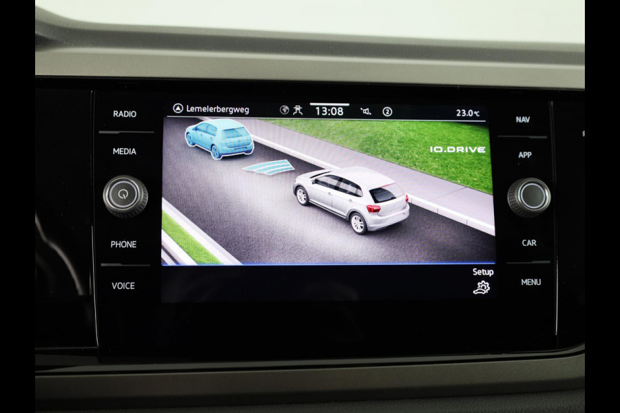 Volkswagen Polo 1.0 TSI Comfortline 95 pk Automaat (DSG) | Navigatie | Parkeersensoren | Adaptieve cruise control | Apple Carplay/Android Auto |