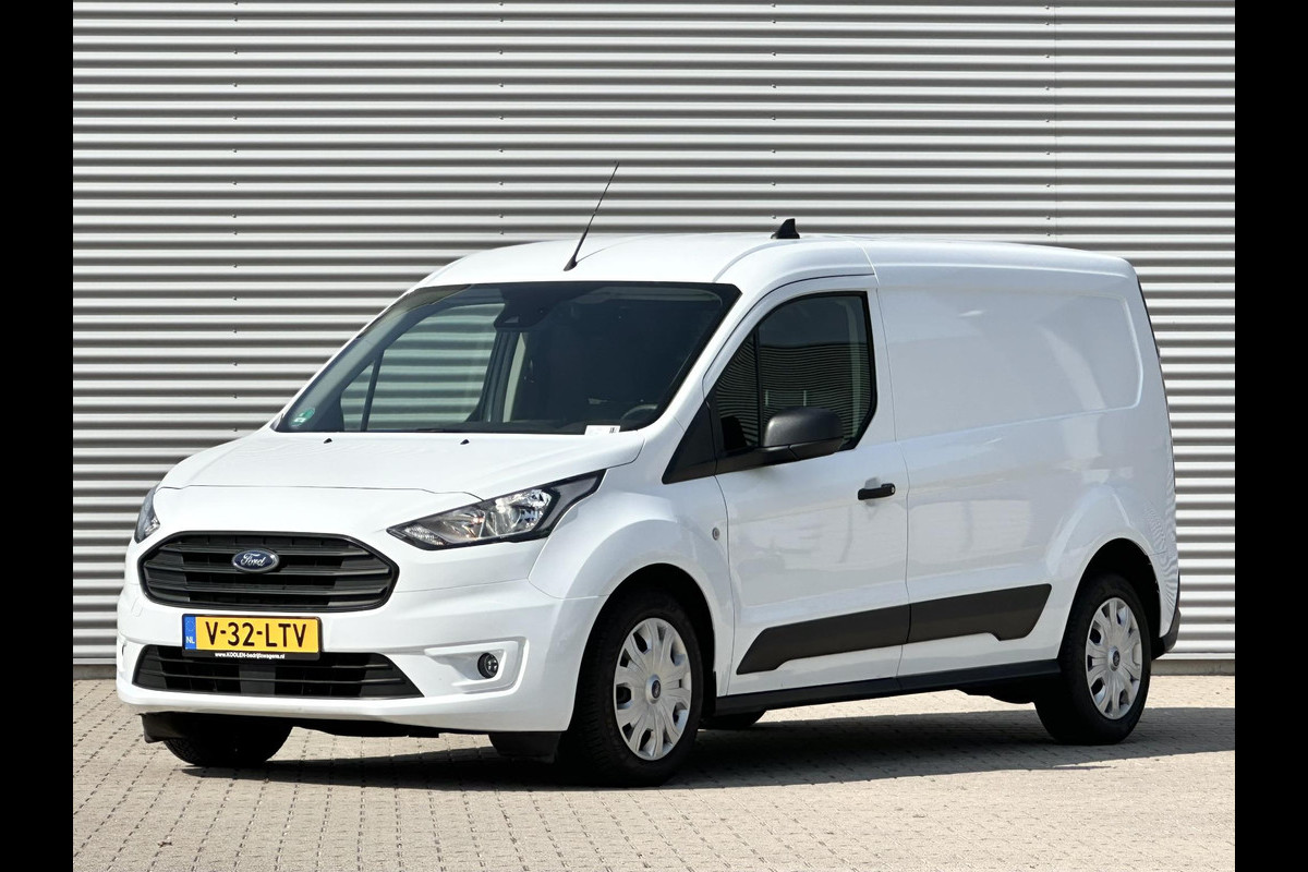 Ford Transit Connect 1.0 Ecoboost L2 Trend Benzine nieuwstaat! Ford Transit Connect 1.0 Ecoboost L2 Trend Benzine nieuwstaat!