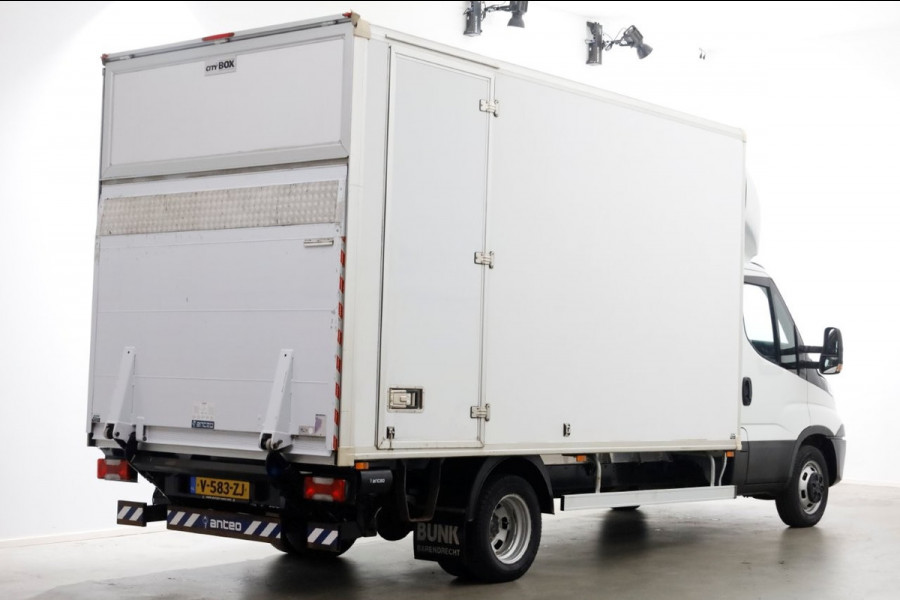Iveco Daily 35C16 160pk E6 HiMatic Automaat Bakwagen met laadklep Hoog 233cm 11-2019