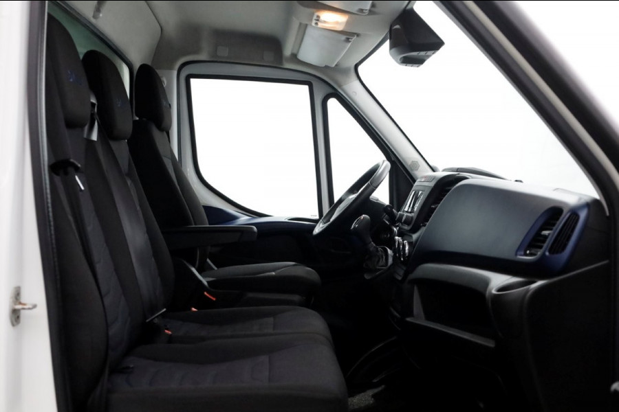 Iveco Daily 35C16 160pk E6 HiMatic Automaat Bakwagen met laadklep Hoog 233cm 11-2019