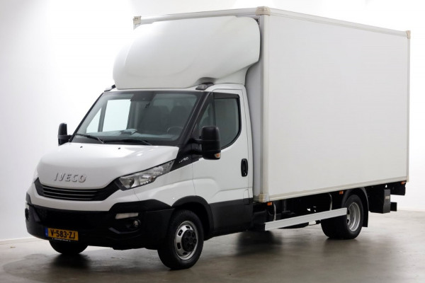 Iveco Daily 35C16 160pk E6 HiMatic Automaat Bakwagen met laadklep Hoog 233cm 11-2019