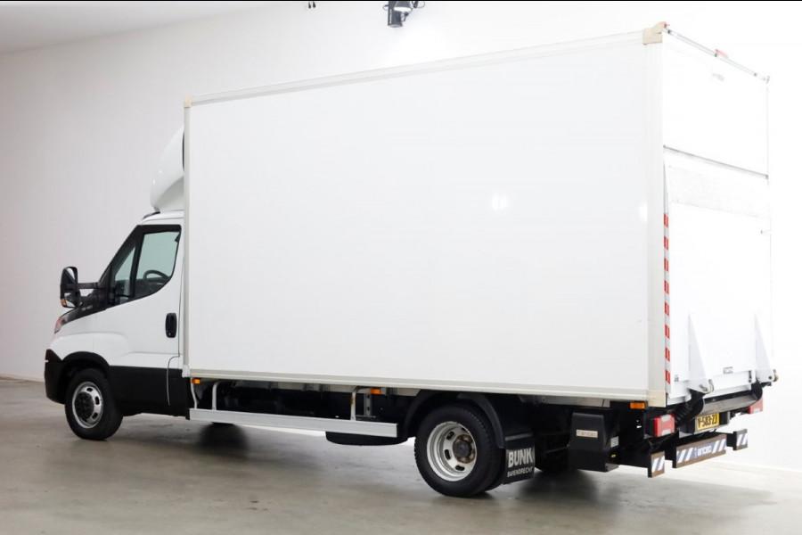 Iveco Daily 35C16 160pk E6 HiMatic Automaat Bakwagen met laadklep Hoog 233cm 11-2019