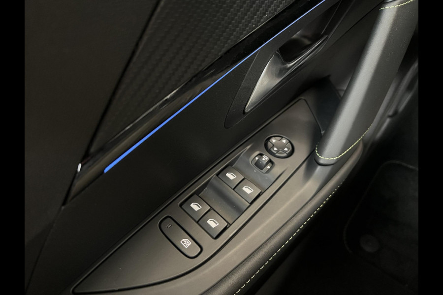 Peugeot e-208 EV GT 51 kWh | Long range | Stoelverwarming & Massage | Navigatie | Adaptieve Cruise Control |