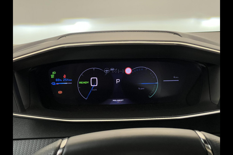 Peugeot e-208 EV GT 51 kWh | Long range | Stoelverwarming & Massage | Navigatie | Adaptieve Cruise Control |